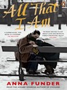 All That I Am (eBook)